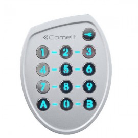 Clavier codé anti-vandale Resipro - saillie - 100 codes