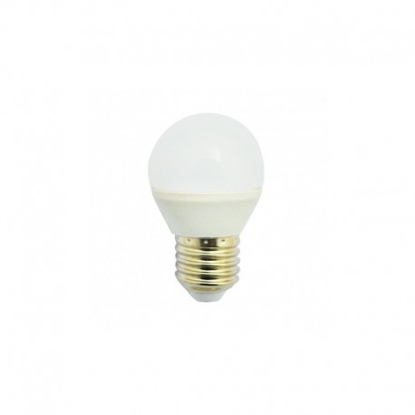 Ampoule LED - 6W - 4000K - E27 - Bulb G45 - Non dimmable