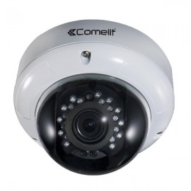 Caméra Full-HD minidôme de vidéosurveillance antivandalisme