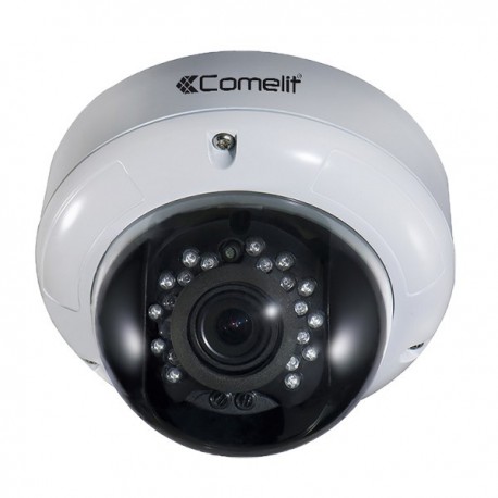 Memoriseren Beugel gloeilamp AHCAM633A - Caméra anti-vandalisme Comelit - Full-HD minidôme