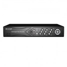 Enregistreur Vidéo Comelit SDVR198B – H264 8 Entrées 200 IPS 500 Go – Neuf (ouvert)