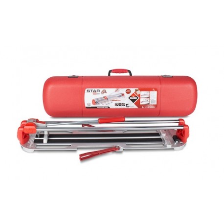 Carrelette coupe carreaux manuelle Star 42 cm pour céramique - Avec coffret