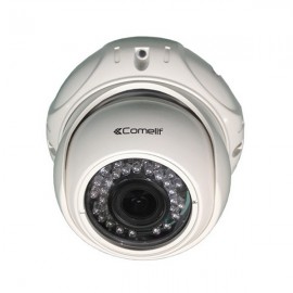 Caméra IP Full-HD minidôme de vidéosurveillance IR 30m