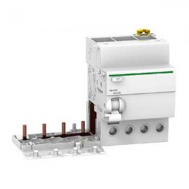 Bloc différentiel Vigi iC60 - 4P - 63A - 300 mA - Type AC