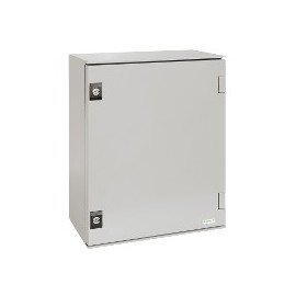 Coffret étanche Thalassa universel - Porte pleine - H 430 x L 330