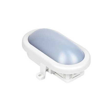 Plafonnier applique murale Ecoled - 5.5W - 4000K - Blanc
