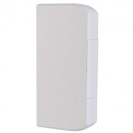 Embout - Pour goulotte 50x130 à clippage direct Programme Mosaic