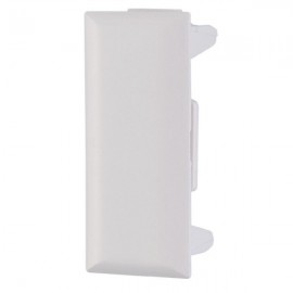 Joint de couvercle de 45mm - Pour goulotte 50x 80 à 180 à clippage direct Programme Mosaic