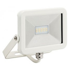 Projecteur orientable LED Wink - 10W - 4000K - 800lm - Non dimmable - Avec ampoule - Blanc
