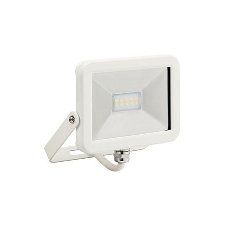 Projecteur orientable LED Wink - 10W - 4000K - 800lm - Non dimmable - Avec ampoule - Blanc