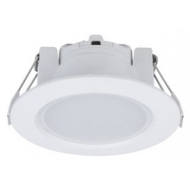 Plafonnier encastrable LED Ledium 10  - 10W - 4000K - Blanc