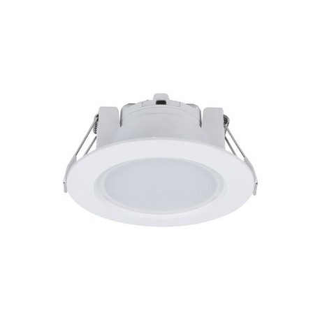 Plafonnier LED rond blanc 10W 4200K - Eclairage intérieur