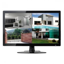 Moniteur LED 18,5” 16:9, VGA, BNC, HDMI, Audio, HD