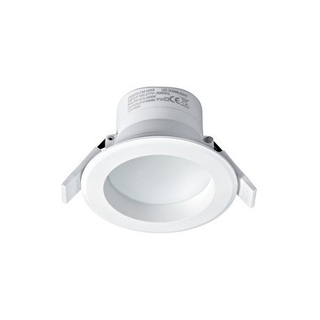Spot encastré LED Grace 7W - 3000K - Blanc