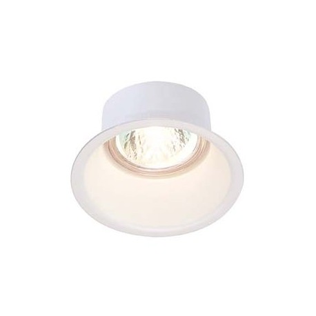 Spot encastré HORN 1 GU10 rond - Blanc - intérieur - max. 50W