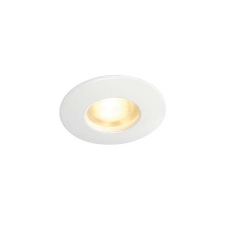 Spot encastré extérieur OUT 65 - GU5.3 rond MR16 - Blanc - max. 35 W
