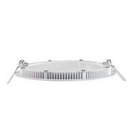 Spot encastré Flat Led 13 - 13W - 4000K - Blanc