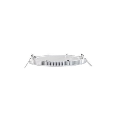 Spot encastré Flat Led 13 - 13W - 4000K - Blanc