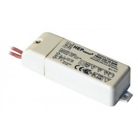 Convertisseur électronique - 5000mA - 10W - 60W - 12V HF - Blanc