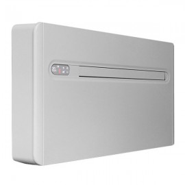 Climatiseur réversible Soloclim DC Inverter - Froid 2040W - Chaud 2100W - Blanc