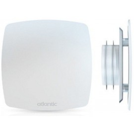Bouche d'extraction et insufflation PB 80 LINE NP - Sanitaire - ø80mm - Manchon court