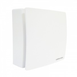 Extracteur permanent Airea 2 30 VMR - 14W - 30m³/h - 29dB(A) - Blanc
