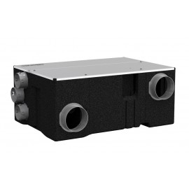VMC double flux Primocosy HR BP - 48W-Th-C - 55dB - By pass - Avec interrupteur - T2 au T7
