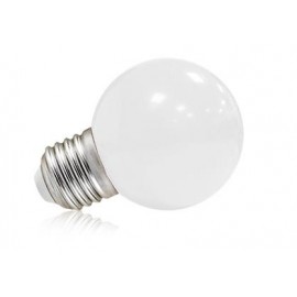 Ampoule LED E27 - 1W - 6000 K