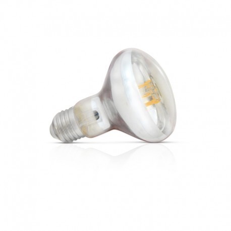 Ampoule LED à filament COB - E27 - 8W - 2700°K - Non dimmable
