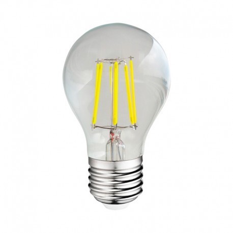 Ampoule LED à filament COB - E27 - 8W - 2700°K - Non dimmable