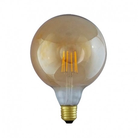 Ampoule LED à filament COB - E27 - 8W - 2700°K - Non dimmable