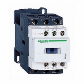 Contacteur TeSys LC1D - bobine 230VAC - 3P AC3 440V - 4kW - 3F