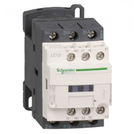 Contacteur TeSys LC1D - bobine 230VAC - 3P AC3 440V - 11kW - 3F 