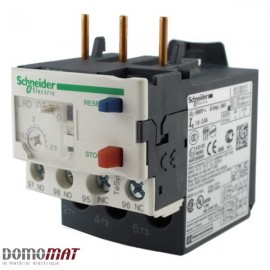 Relais de protection thermique moteur TeSys - 1,6 à 2,5A - classe 10A