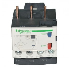 Relais de protection thermique moteur TeSys - 4 à 6A - classe 10A