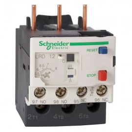 Relais de protection thermique moteur TeSys - 5,5 à 8A - classe 10A