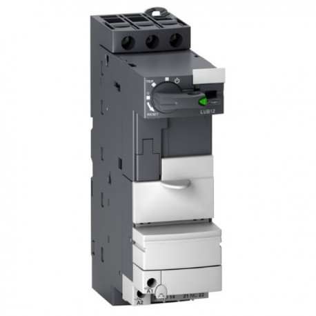 Base puissance circuit de contrôle TeSys U - 12A - 3P