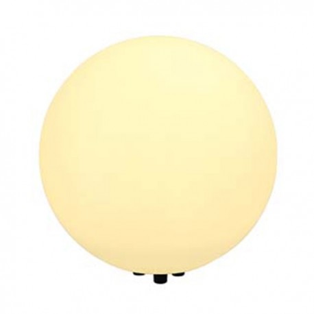 Luminaire extérieur Rotoball Floor 50 - Blanc - E27 - 24W
