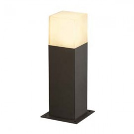 Borne Grafit 30 - Anthracite - 11W - Non variable - Sans ampoule