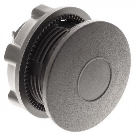Bouchon obturateur Harmony ZB5 - Ø22 - noir - pour XB4 ou XB5