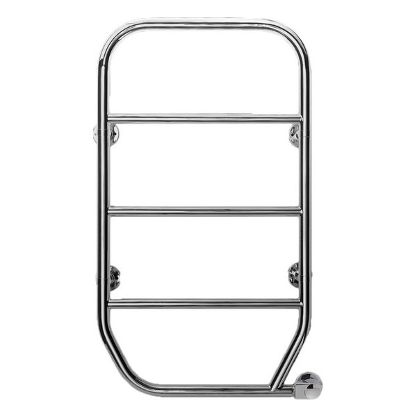 Seche-Serviette Electrique Chromé 3 Largeurs | Radiateur Salle De Bain