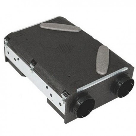 Echangeur ES250-HE avec By pass - pour VMC double flux Dee Fly Compact micro-watt - Hygroréglable