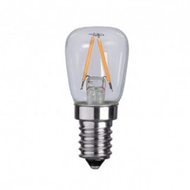 Ampoule LED pour frigo et hotte - E14 - 3W - 3000K - Non dimmable - 280lm