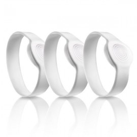 Lot de 3 bracelets pour serrure connectée Somfy - Adultes