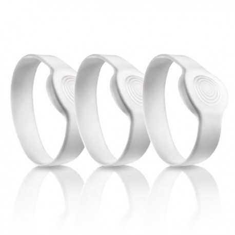 Lot de 3 bracelets pour serrure connectée Somfy - Adultes
