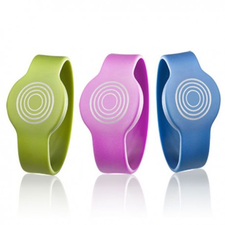 Lot de 3 bracelets pour serrure connectée Somfy - Enfants