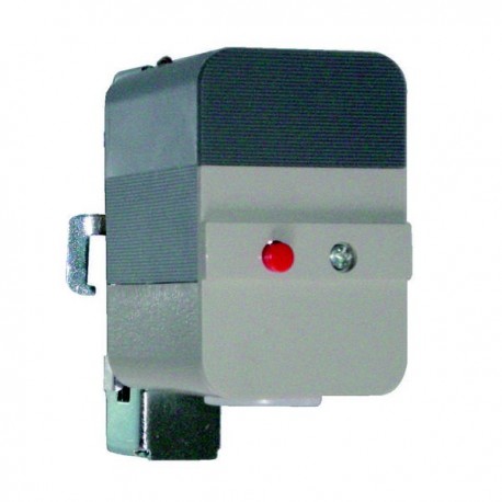 Soupape de sécurité chauffage - 1/2 - DM - NF 3bar - manomètre