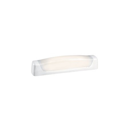 Réglette Talasso B99.00 pour salle d'eau - Max. 60W - Volume 2 - Sans ampoule - Blanc