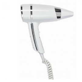 Sèche-cheveux Brittony Prise - 1600W - Blanc