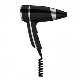 Sèche-cheveux Brittony Prise - 1600W - Noir